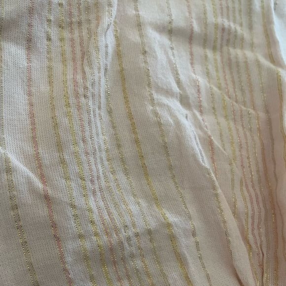 Art Class 2 pc Toddler Size 2T Outfit, Pink & Gold - Picture 7 of 11